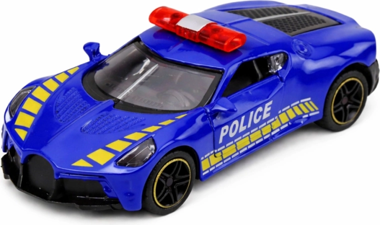 Struttura in metallo e design dettagliato