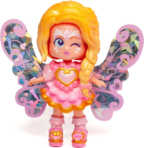 Lavorazione dettagliata ed effetti scintillanti