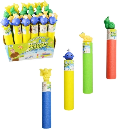 Pompa ad acqua con animaletti