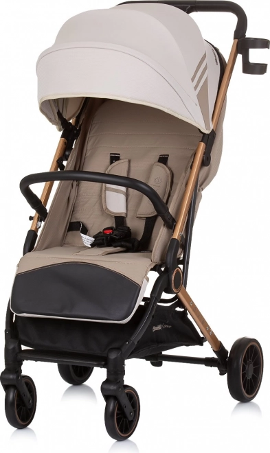 Passeggino sportivo Chipolino Pixie Macadamia