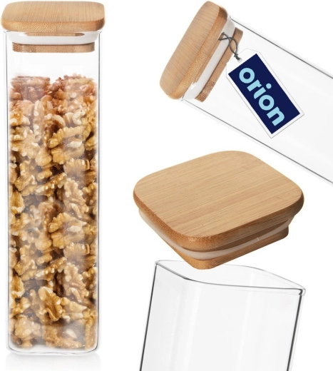 Coperchio ermetico con anello in silicone