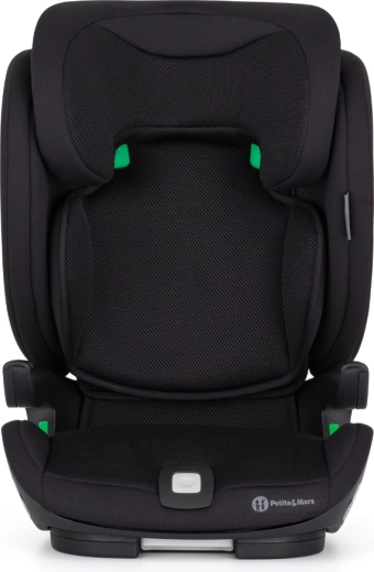 Cresce con il bambino e si adatta all’auto