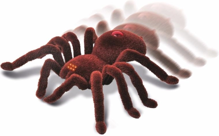 Movimento fluido ed effetti luminosi