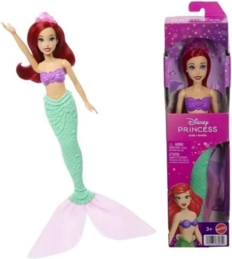 Bambola Disney Princess Ariel