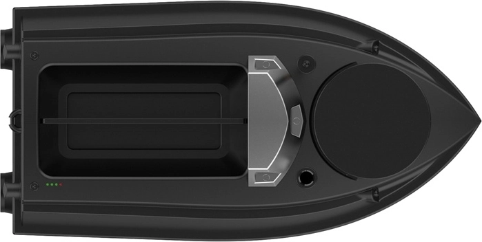 Vano divisibile con portata di 3 kg