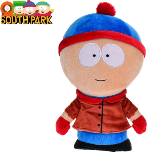 Personaggio di peluche Stan Marsh 25 cm – SOUTH PARK