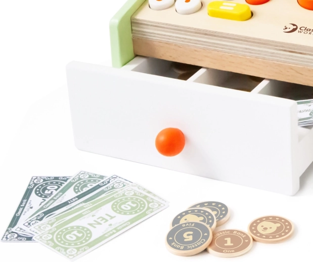 Cassetto estraibile per il denaro