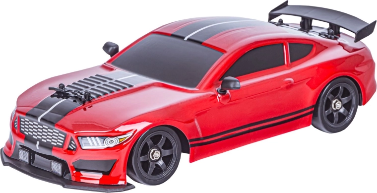 Trazione 4x4 (4WD) e ruote da drift