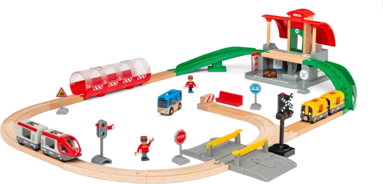 Set stazione centrale