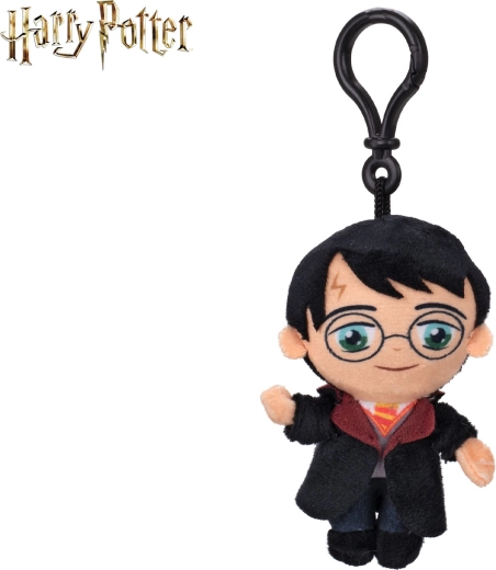 Portachiavi in peluche Harry Potter 12 cm