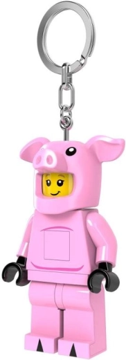 Portachiavi leggero per chiavi e zaino