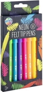Pennarelli neon – set da 8 pz
