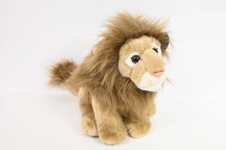 Leone di peluche 26 cm