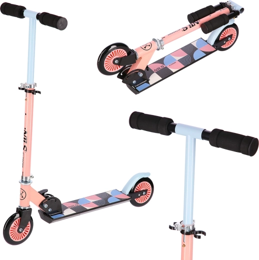 Chiusura rapida e facile da trasportare