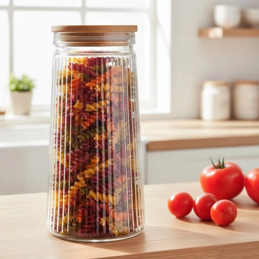 Volume ideale 1,4 l per l’organizzazione quotidiana