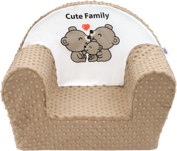 Minky morbido per comfort e stimolazione