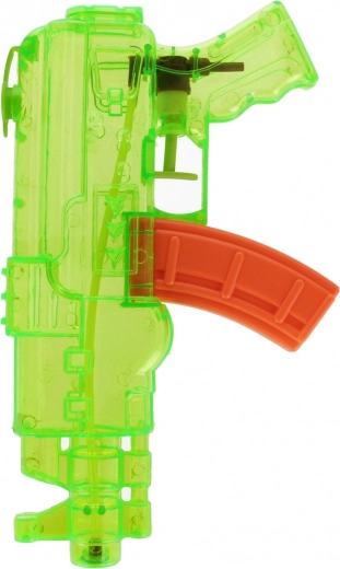 Riempimento facile e azione immediata