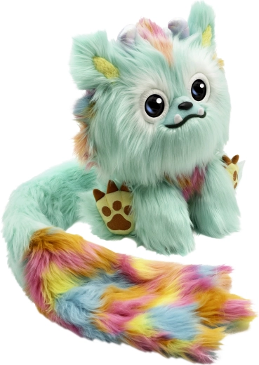Morbido peluche da coccolare