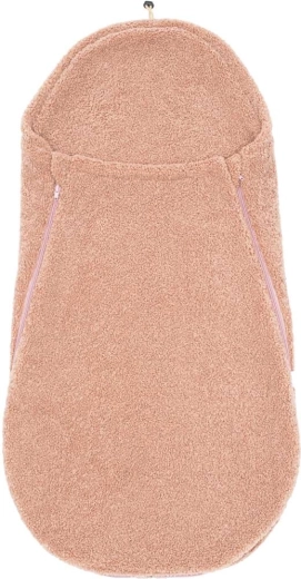 Zip lunga e colletto con coulisse