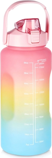 Borraccia arcobaleno Vilde da 2 l
