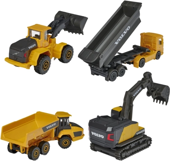 Parti mobili per giocare al cantiere