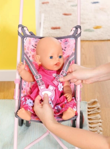 Passeggiata sicura e confortevole