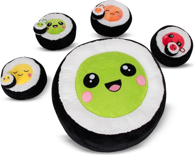 Sushi kawaii che i bambini adorano subito