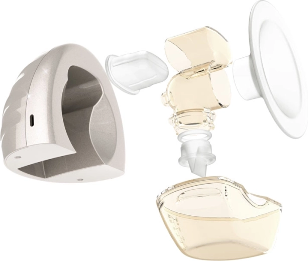 Coppa ergonomica e manutenzione semplice