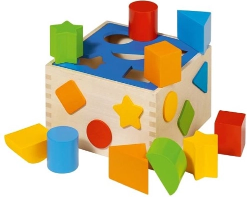 Struttura in legno per piccoli esploratori