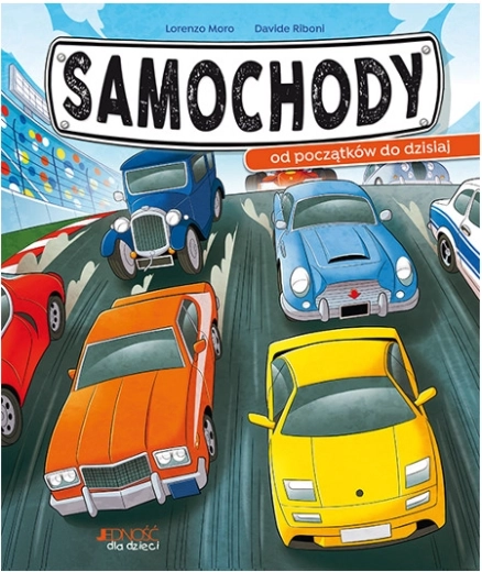 Automobili dalle origini a oggi