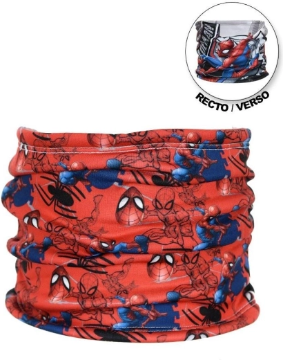 Scaldacollo Spiderman
