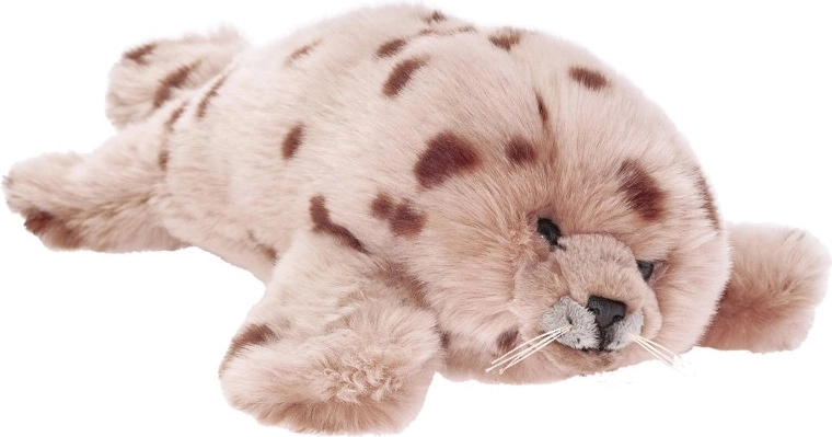 Foca grigia di peluche Beppe Zoo 33 cm