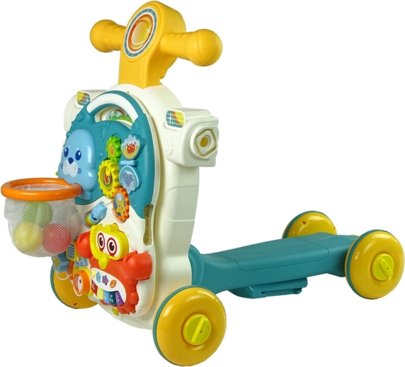 Stabilità e sicurezza ai primi passi