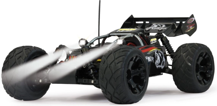 Trazione 4WD per una guida sicura fuoristrada