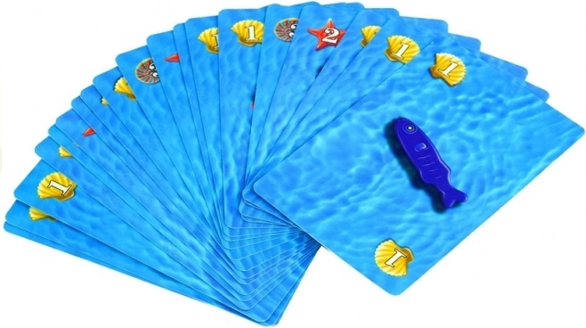 Carte per un gioco vario