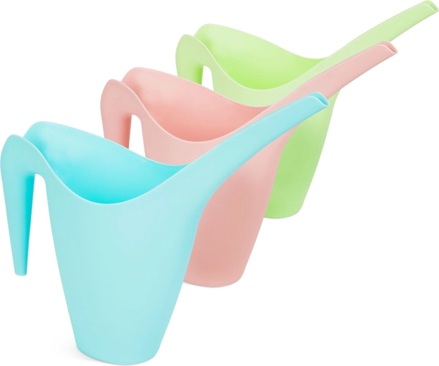 Annaffiatoio in plastica dal design moderno 1,6 l - 1 pezzo