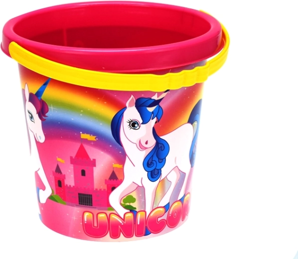 Manico giallo ergonomico per le manine