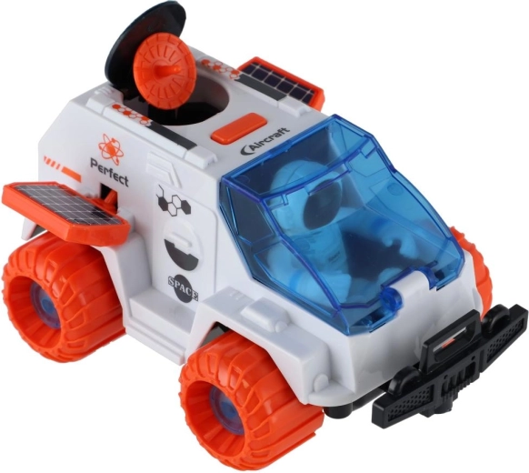 Ruote robuste e design resistente