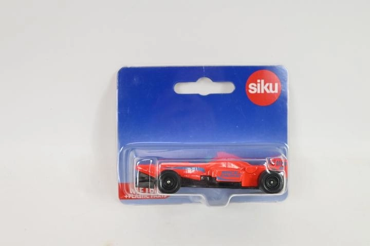 Siku formula da corsa rossa