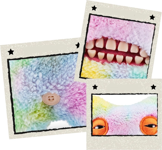 Dettagli accattivanti che divertono