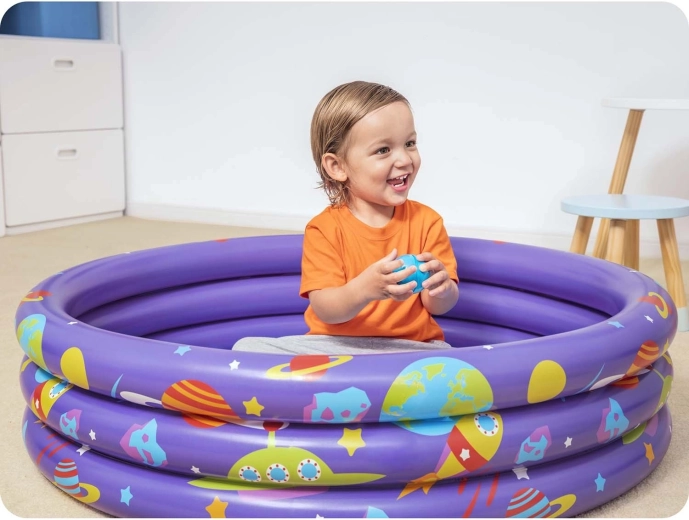 Design spaziale per piccoli esploratori