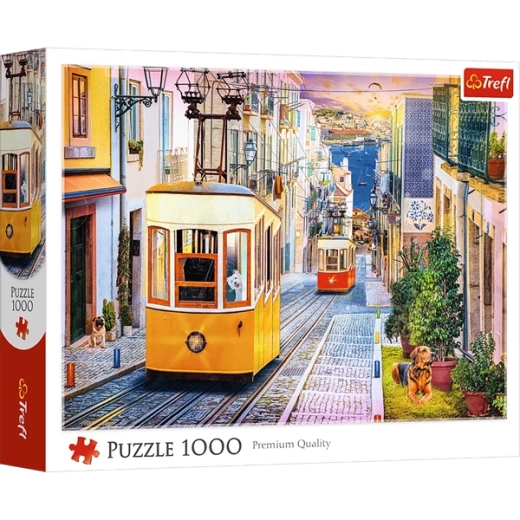 1000 pezzi per una piacevole sfida