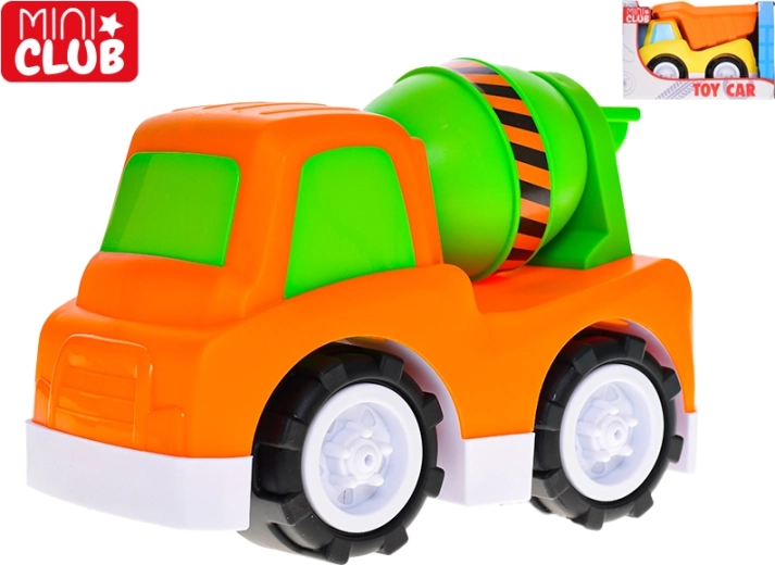 Mini Club veicolo da costruzione per i più piccoli 23 cm