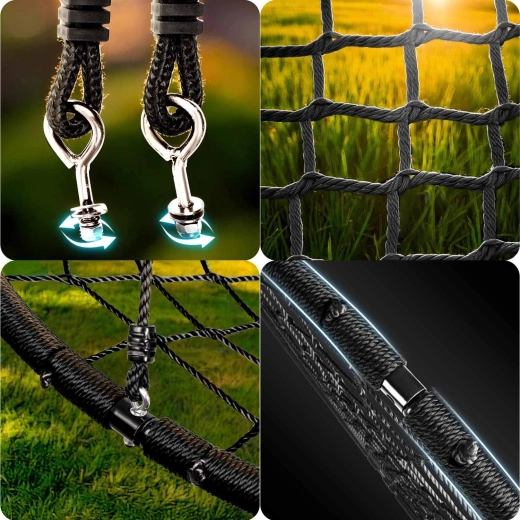 Struttura robusta e resistente