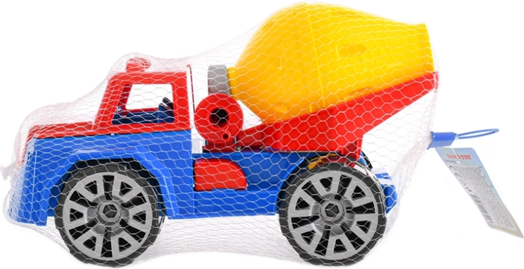 Auto ideale per la sabbiera