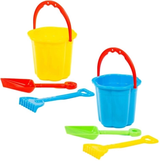 Set da spiaggia fiore