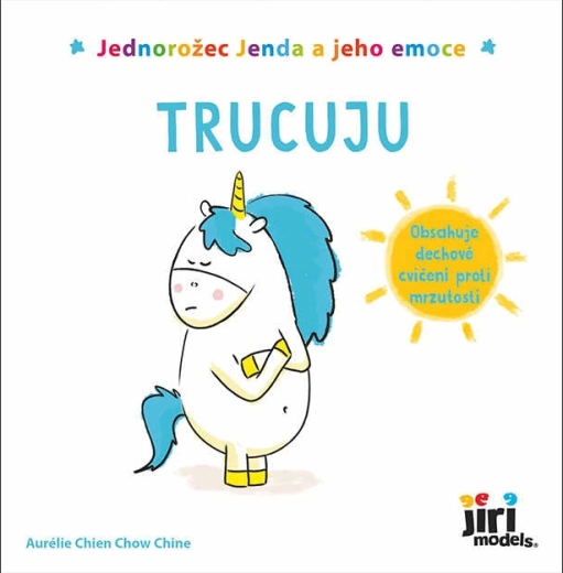 Unicorno Jenda e le sue emozioni: faccio i capricci