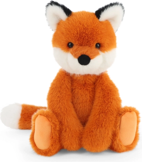 Volpe di peluche Keeleco Mondo magico 20 cm