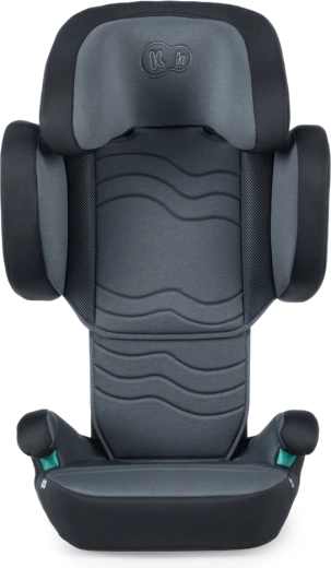 Installazione facile ISOFIX e guida cintura intelligente