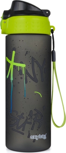 Borraccia OXY CLICK 600 ml Graffiti Boy